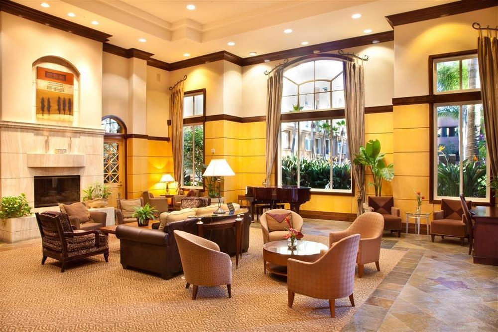 Hotel Oakwood At Regents La Jolla Chambre photo