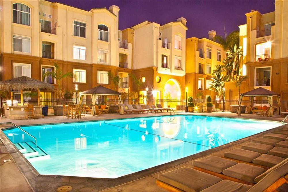 Hotel Oakwood At Regents La Jolla Facilités photo